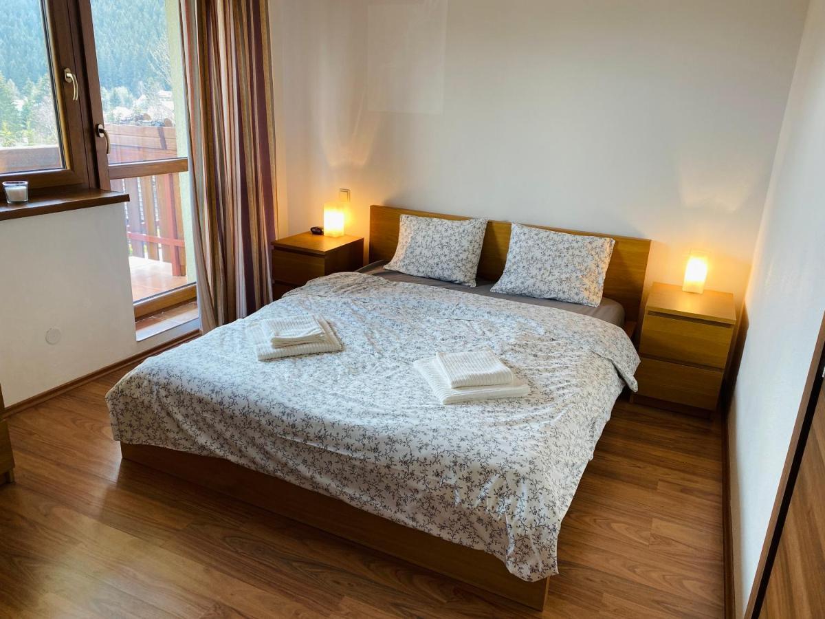 Apartman Kamzik Teo Donovaly Exterior photo