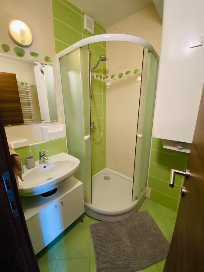 Apartman Kamzik Teo Donovaly Exterior photo
